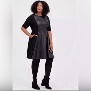 Torrid Skater Dress